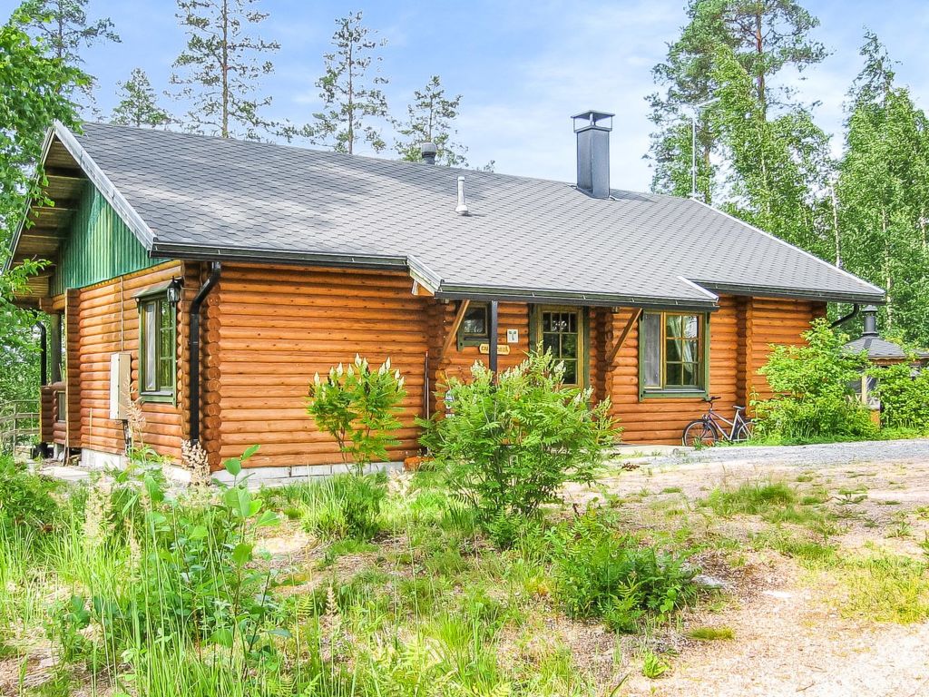 Vakantiehuis Kallionnenä in Finland