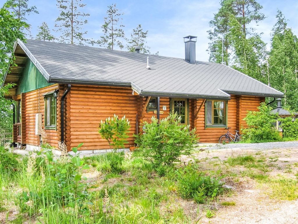 Ferienhaus Kallionnenä Ferienhaus 