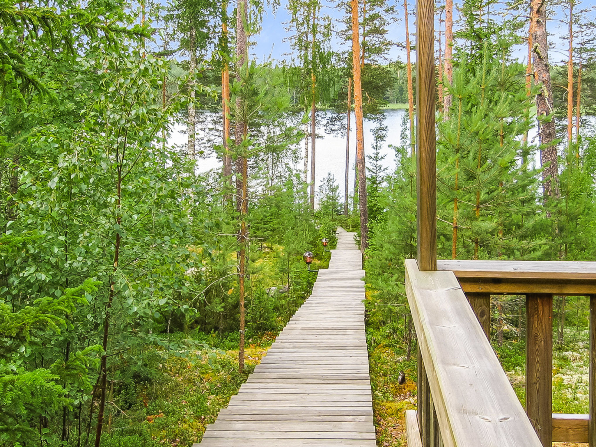 Maison Kallionnenä – Intérieur, photo 20 sur 40