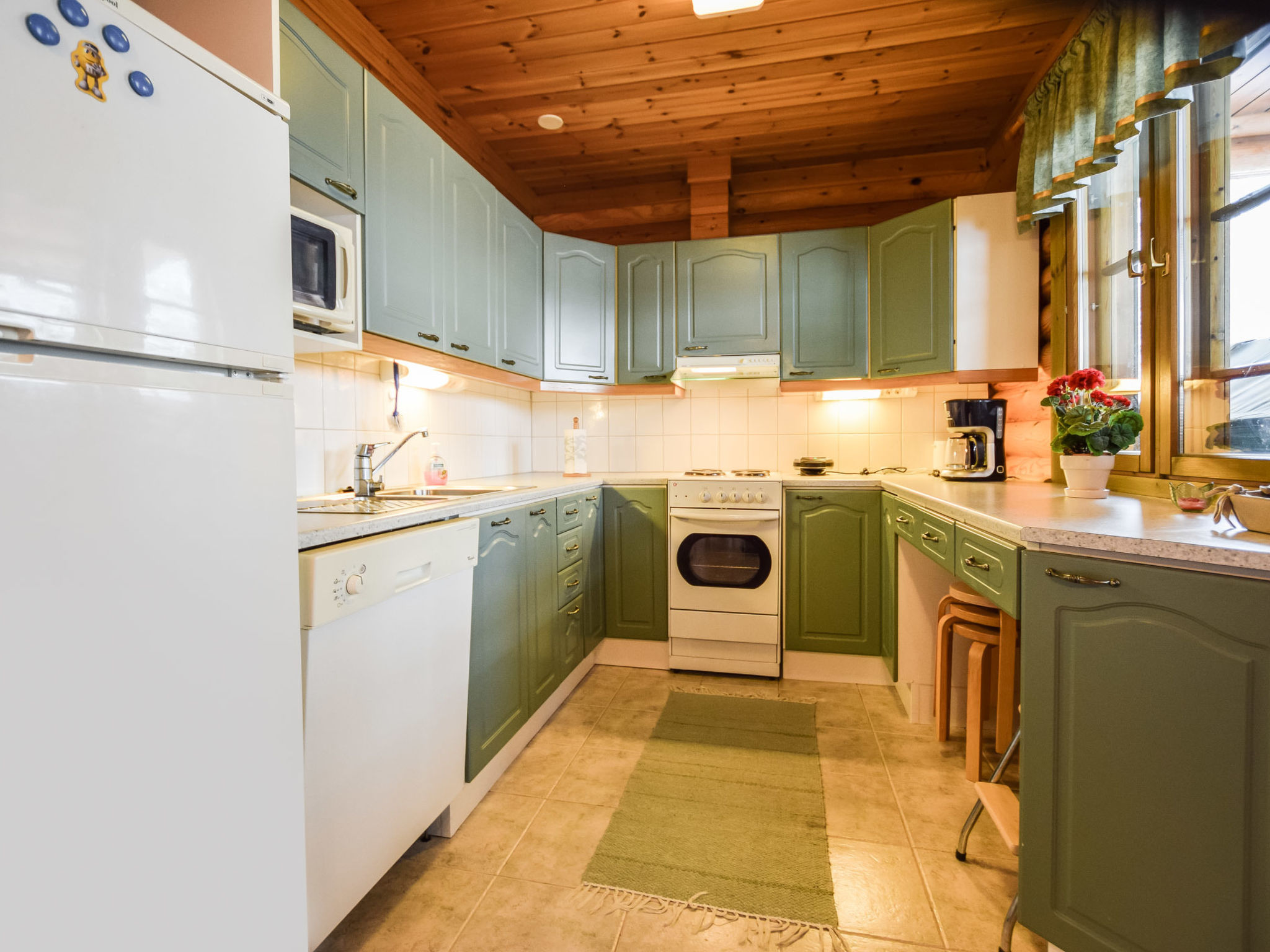 Maison Kallionnenä – Intérieur, photo 16 sur 40