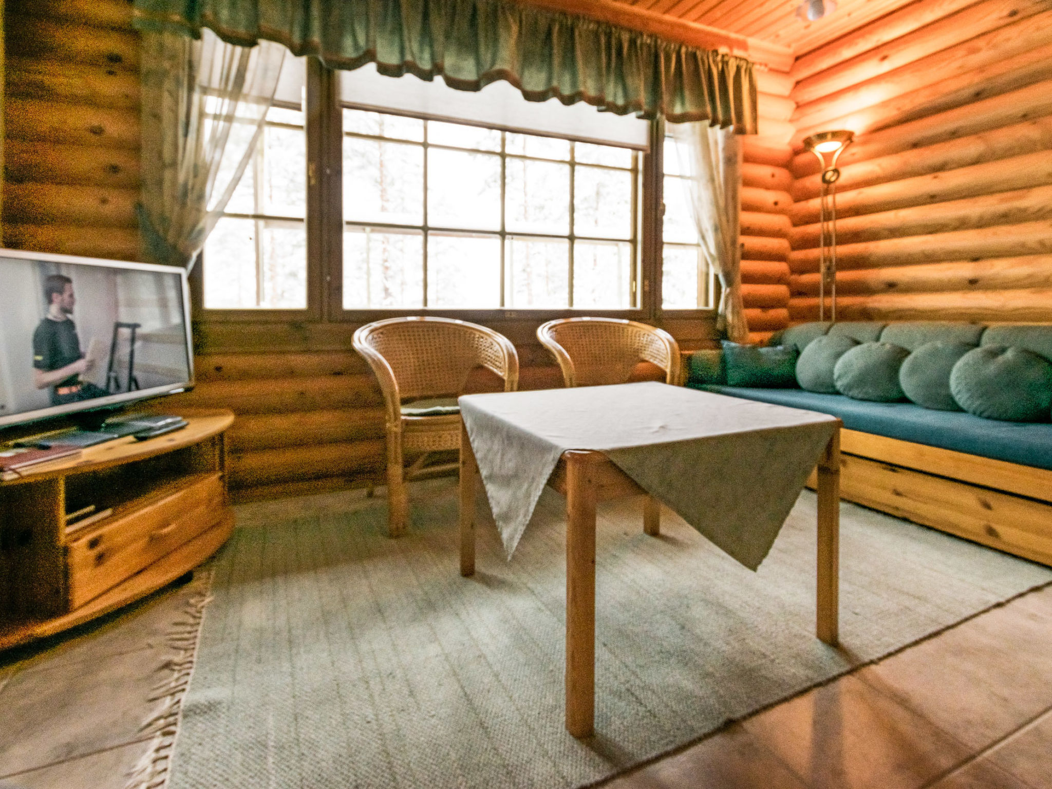Maison Kallionnenä – Intérieur, photo 14 sur 40