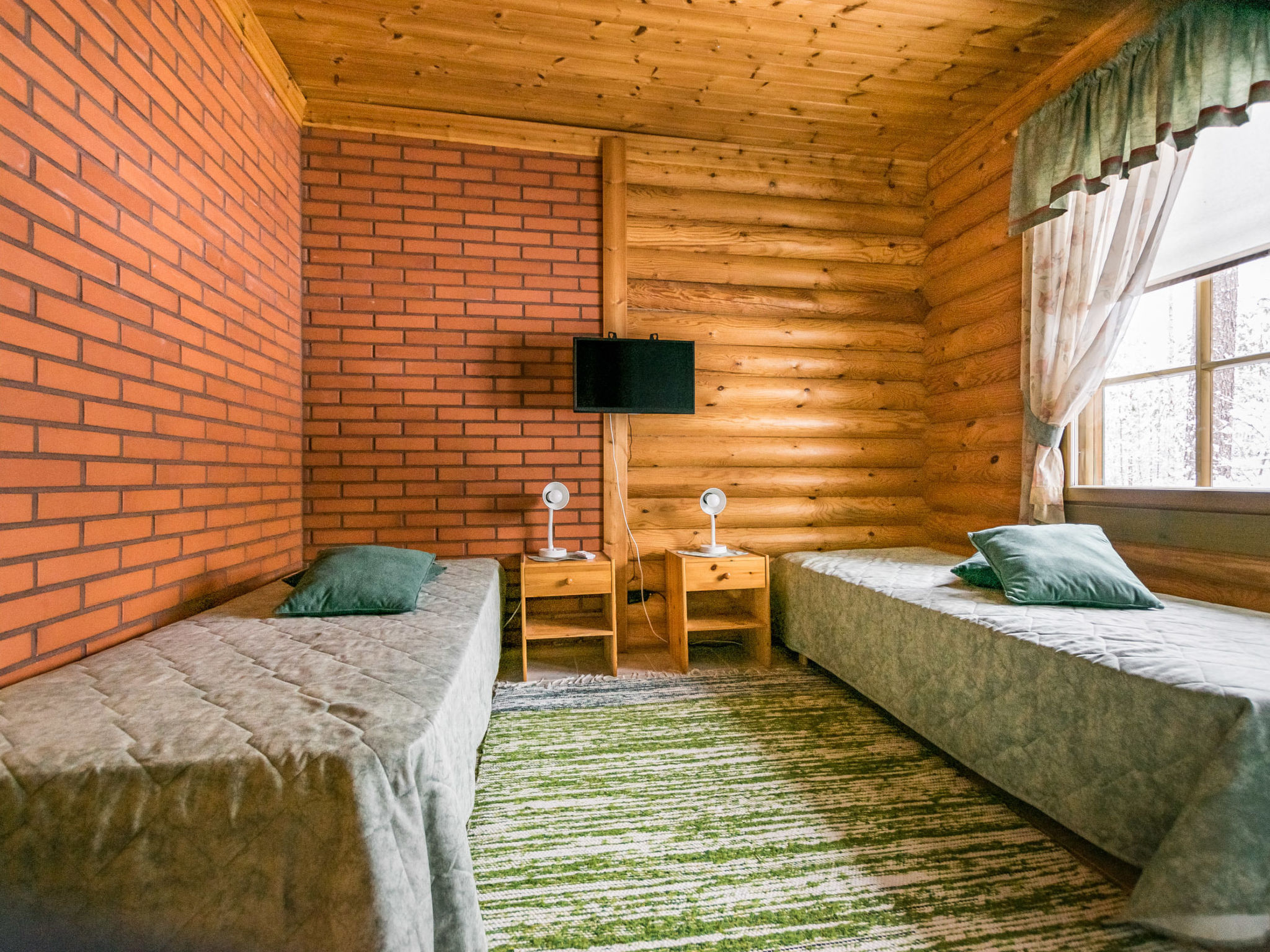 Maison Kallionnenä – Intérieur, photo 11 sur 40
