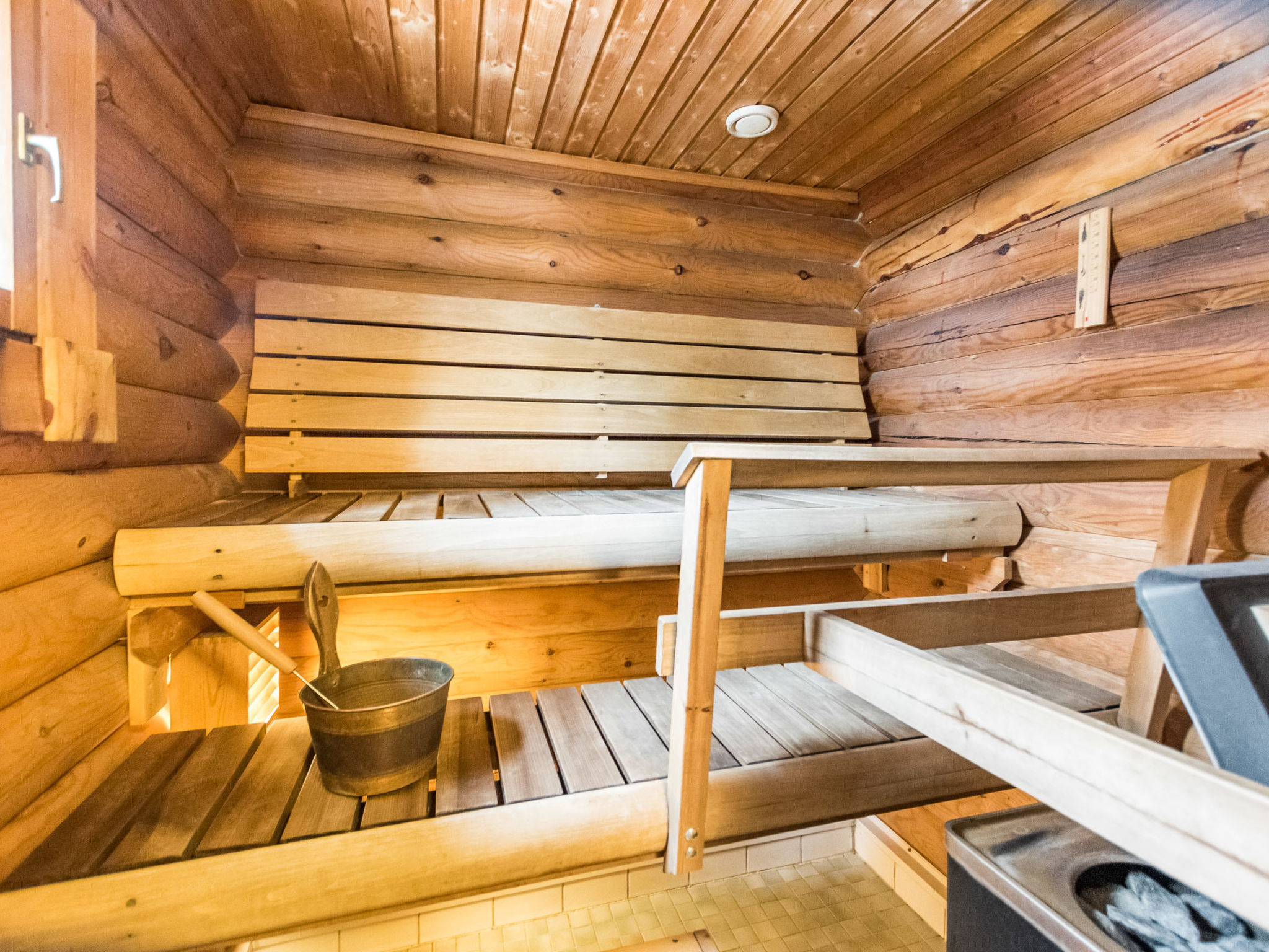 Maison Kallionnenä – Intérieur, photo 7 sur 40