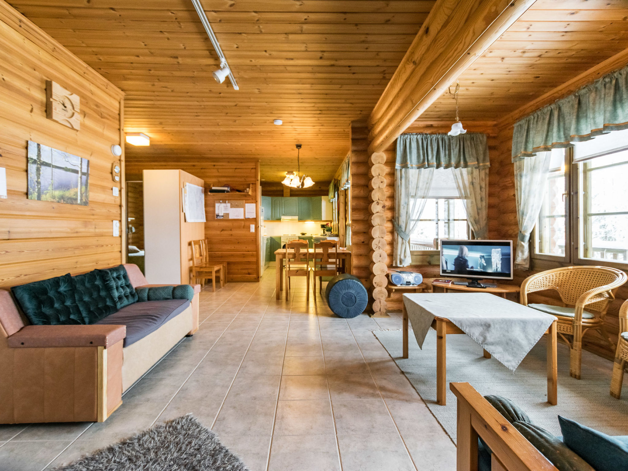 Maison Kallionnenä – Intérieur, photo 37 sur 40