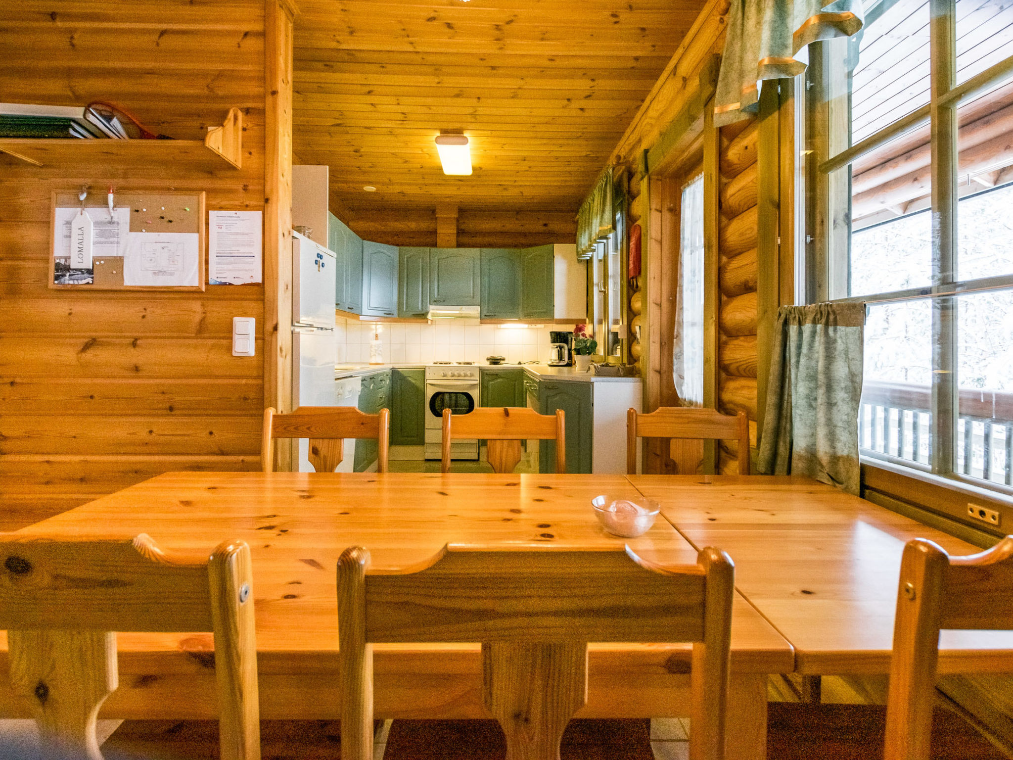 Maison Kallionnenä – Intérieur, photo 36 sur 40