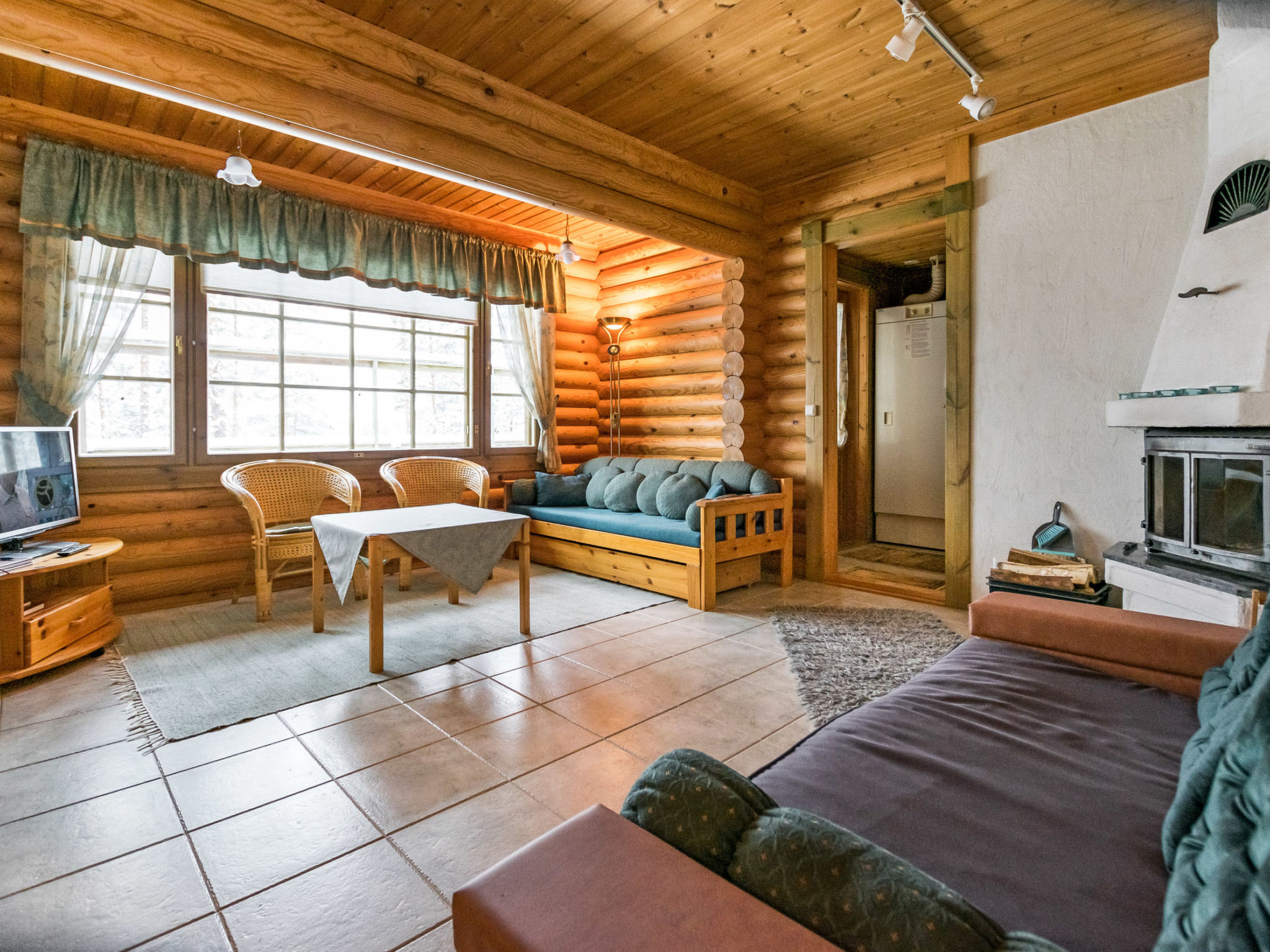 Maison Kallionnenä – Intérieur, photo 34 sur 40