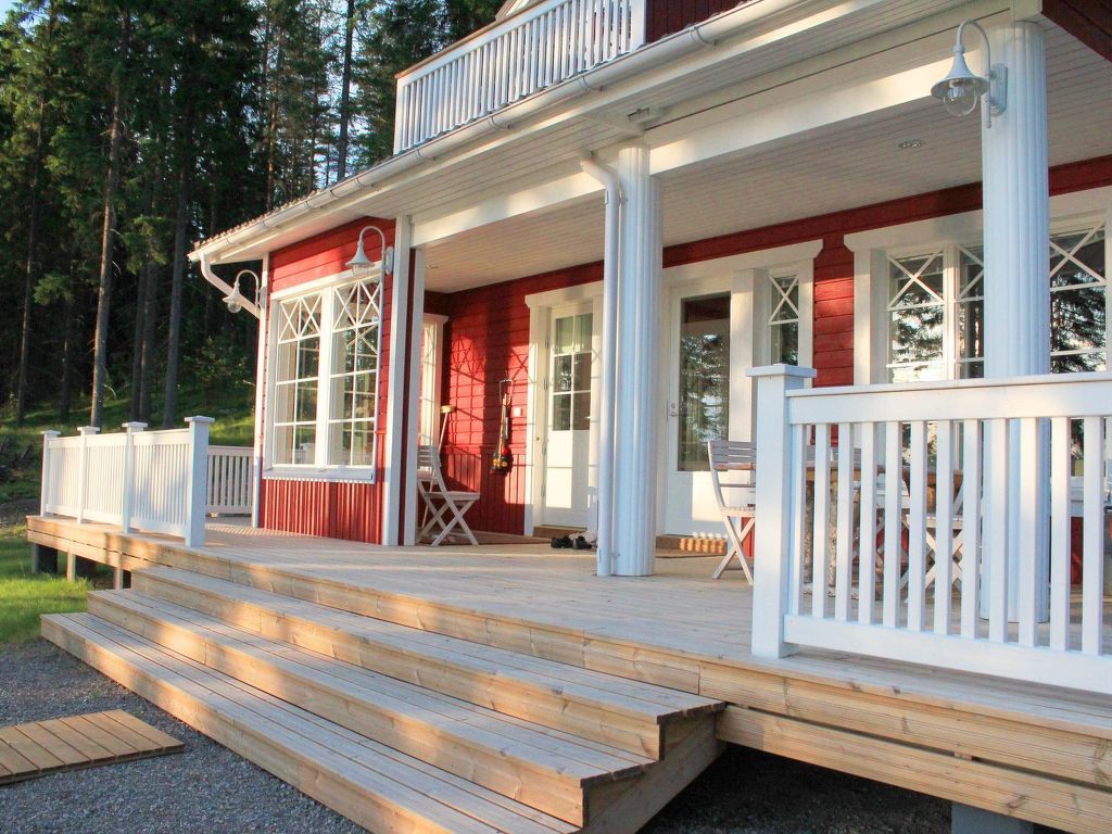 Vakantiehuis Villa kukkula in Finland