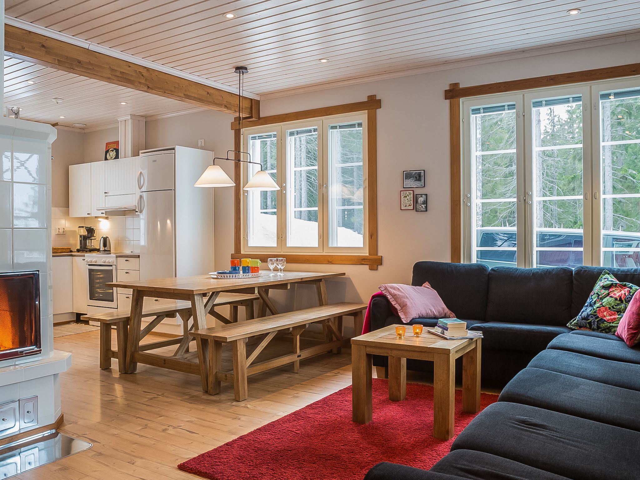 Maison Villa kukkula – Intérieur, photo 38 sur 54