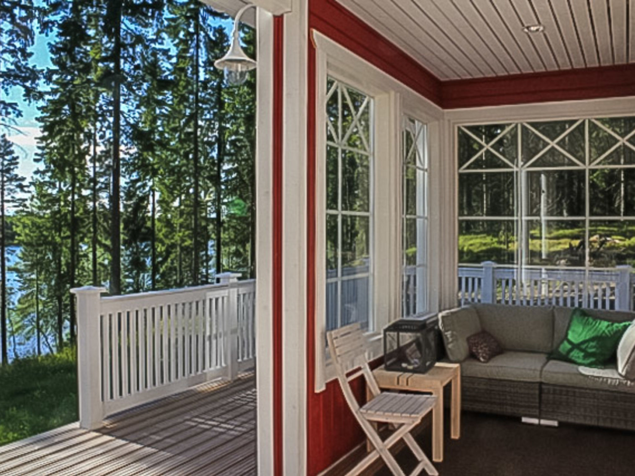 Maison Villa kukkula – Intérieur, photo 51 sur 54