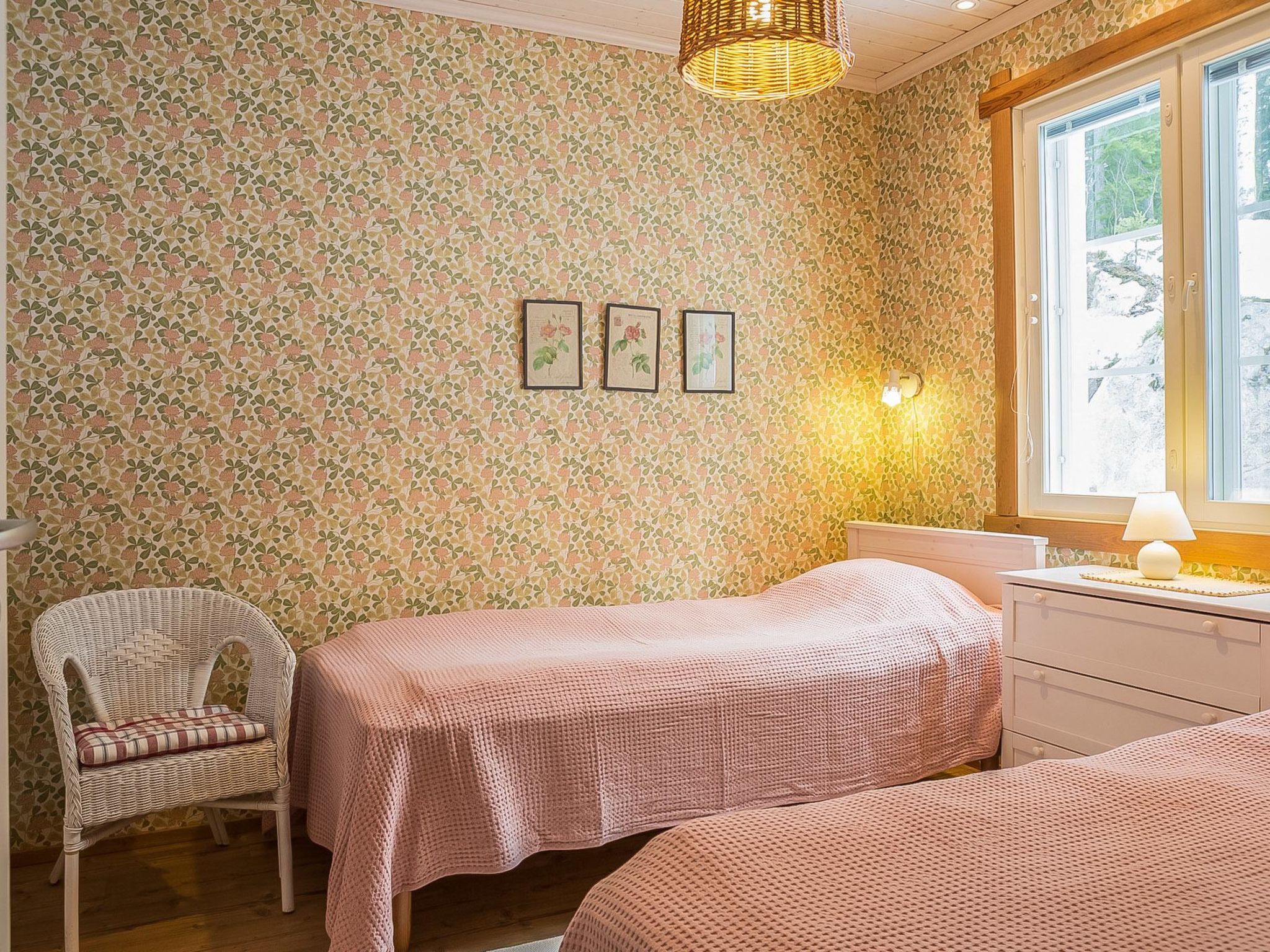 Villa kukkula-Binnen