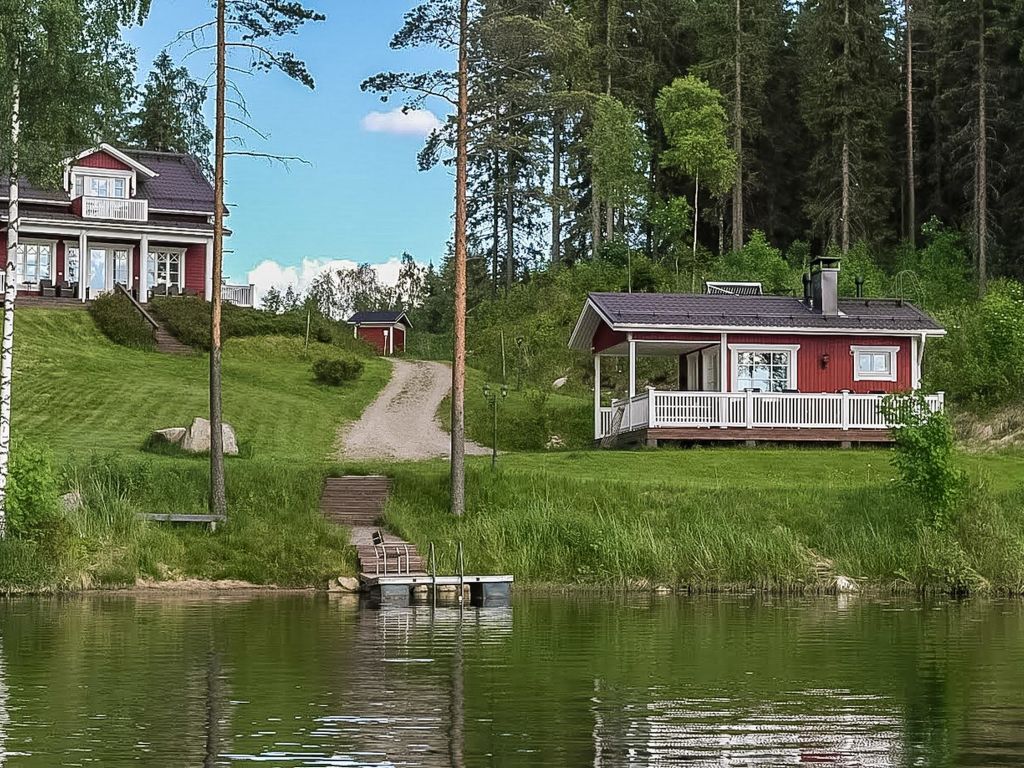 Vakantiehuis Villa akuliina in Finland