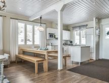 Vacation home Villa akuliina