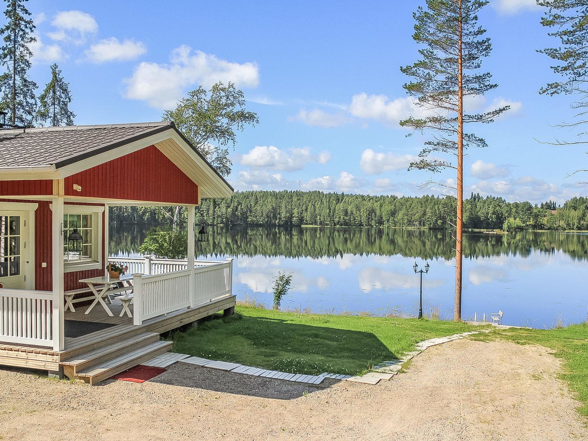 Villa akuliina-Binnen