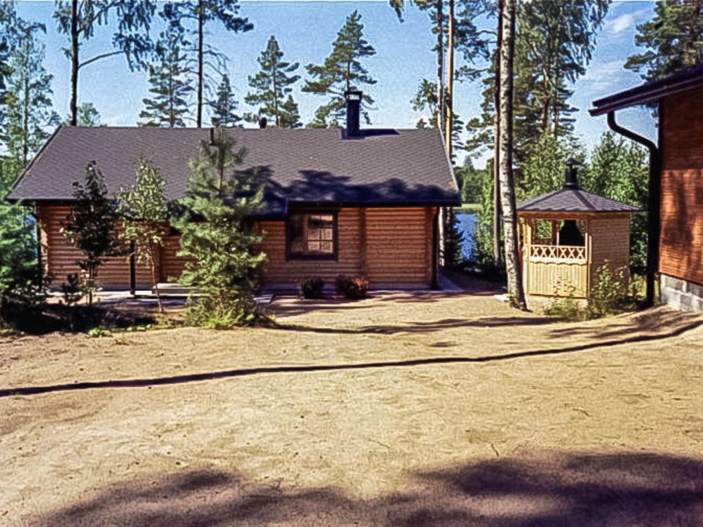 Vakantiehuis Kanervakallio in Finland
