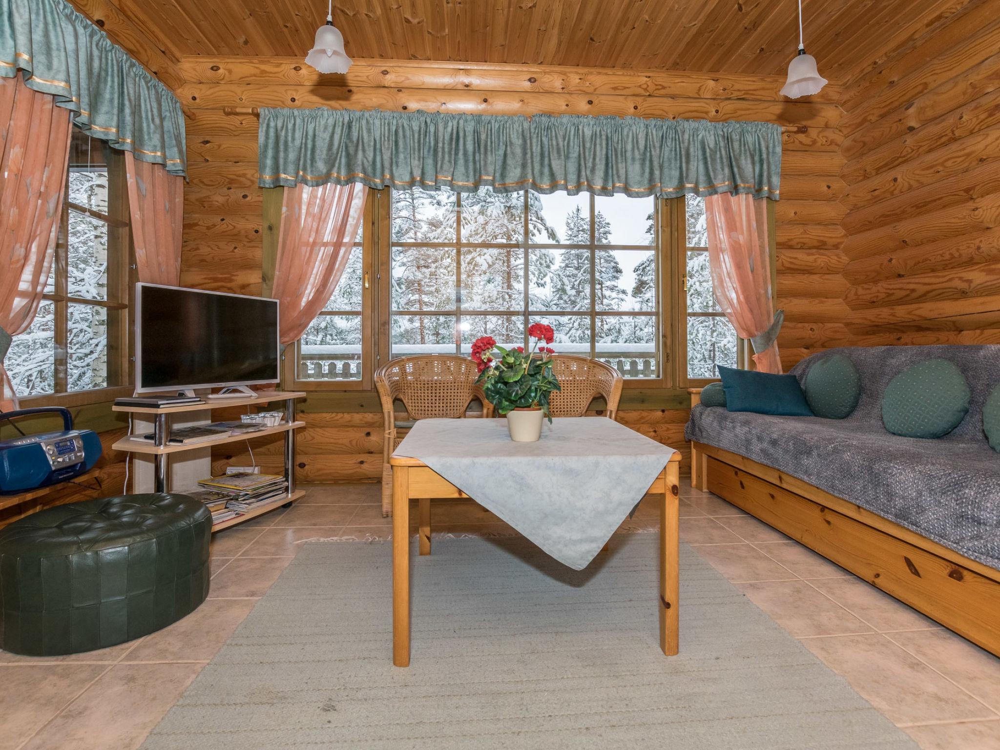 Maison Kanervakallio – Intérieur, photo 31 sur 46