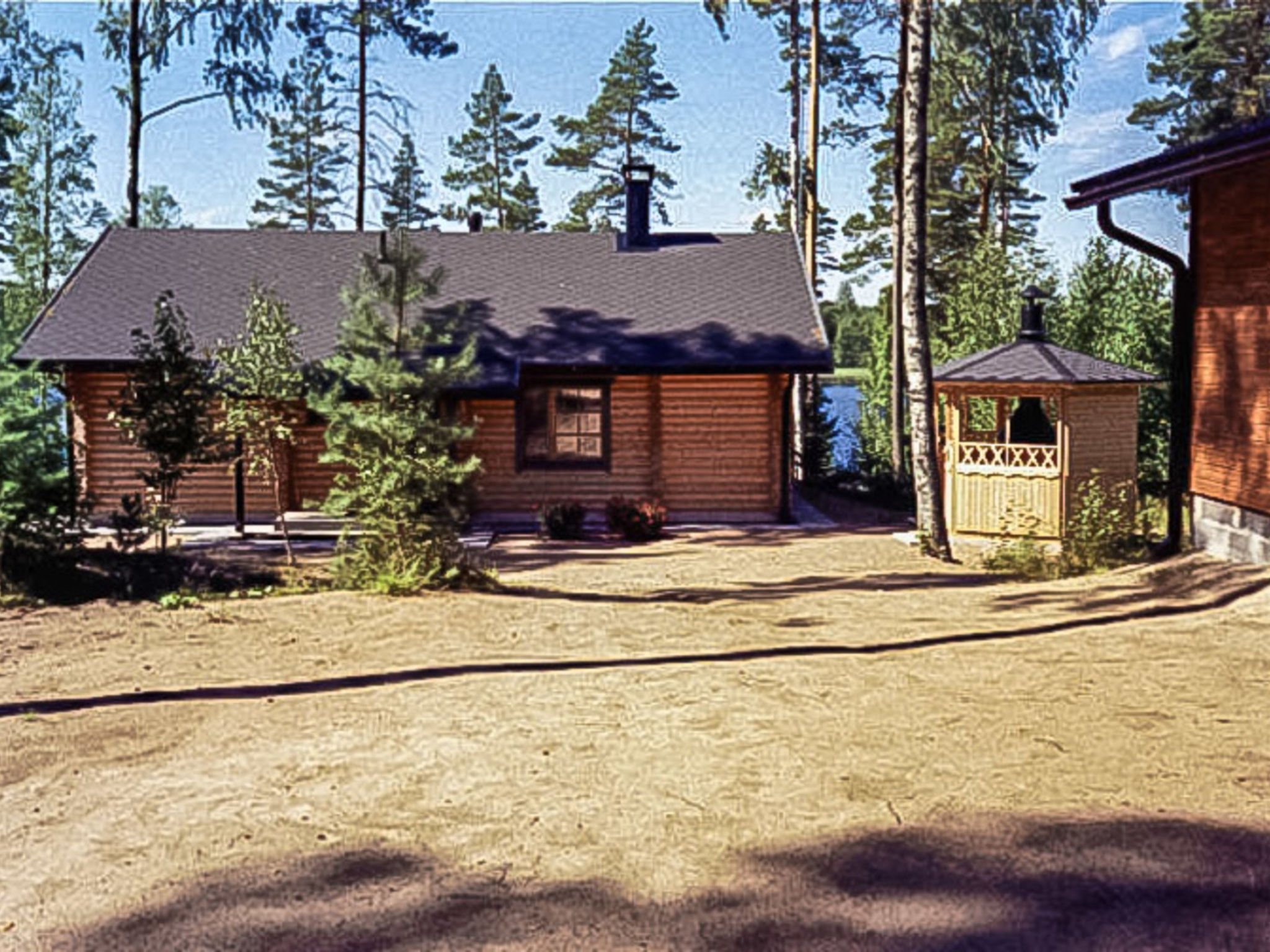 Maison Kanervakallio – Intérieur, photo 11 sur 46