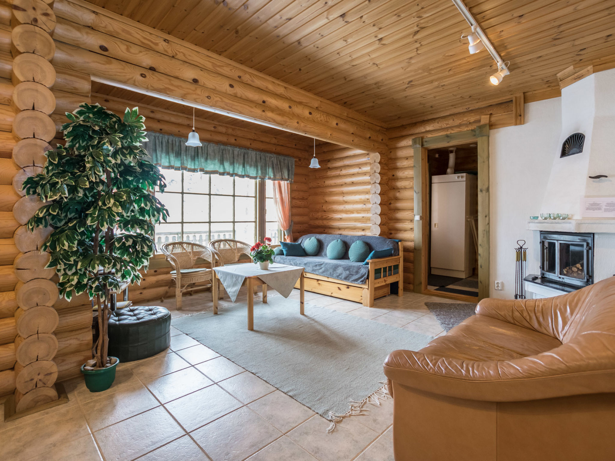 Maison Kanervakallio – Intérieur, photo 6 sur 46