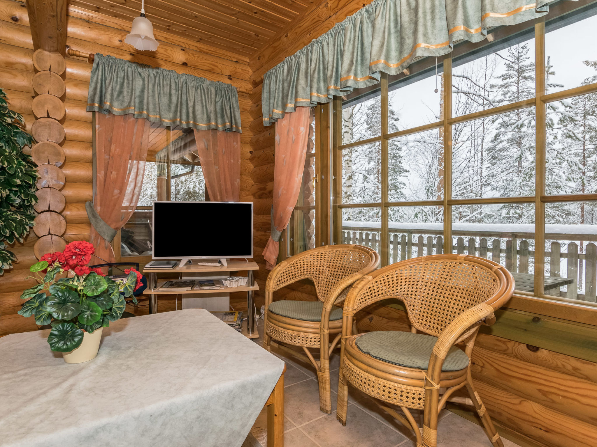 Maison Kanervakallio – Intérieur, photo 4 sur 46