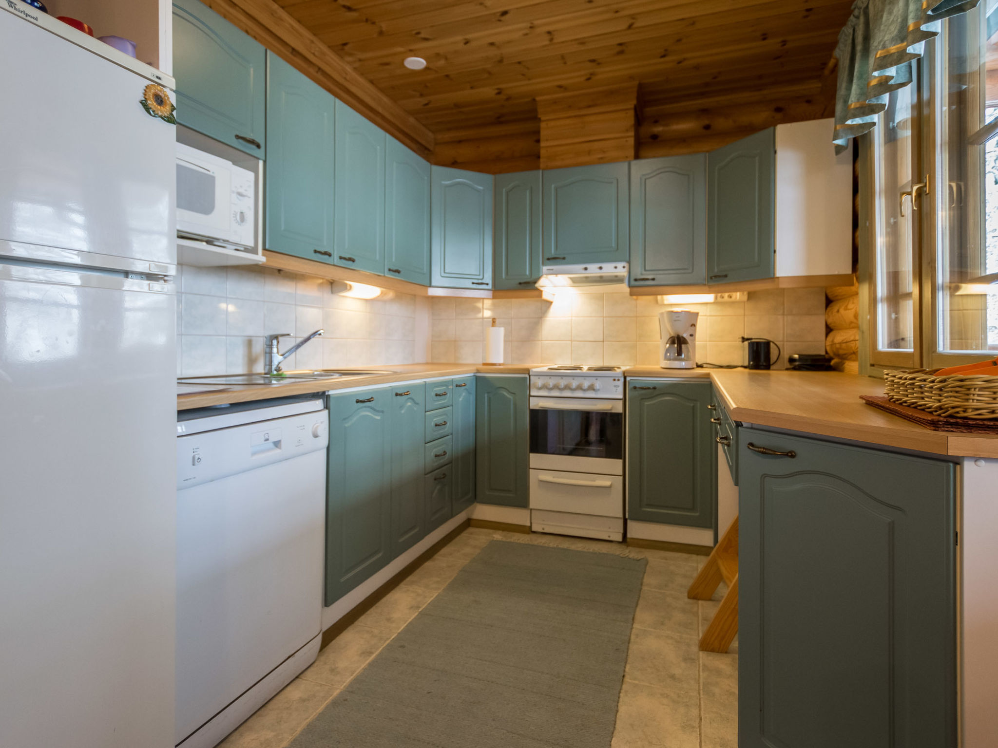 Maison Kanervakallio – Intérieur, photo 24 sur 46