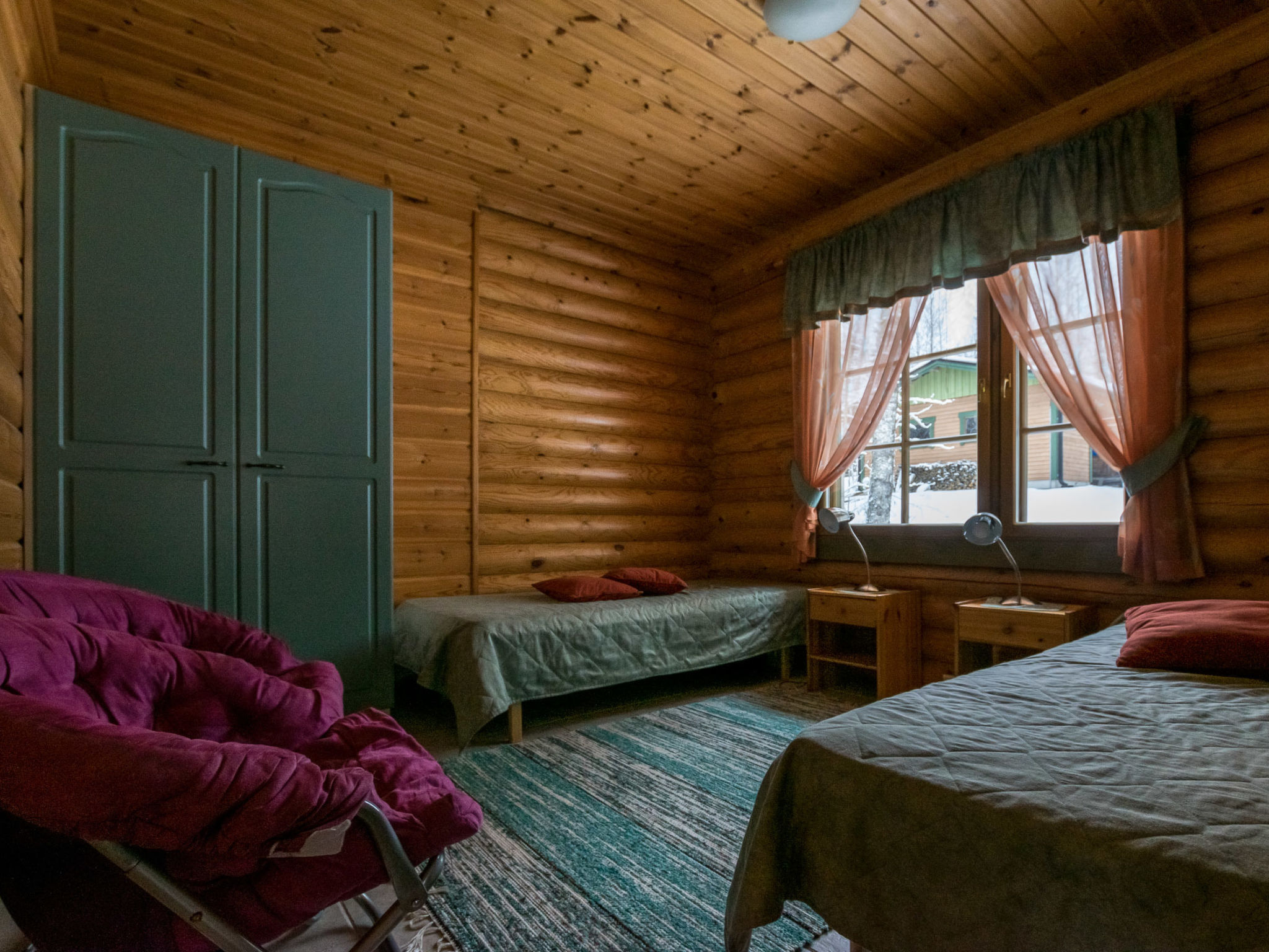 Maison Kanervakallio – Intérieur, photo 21 sur 46