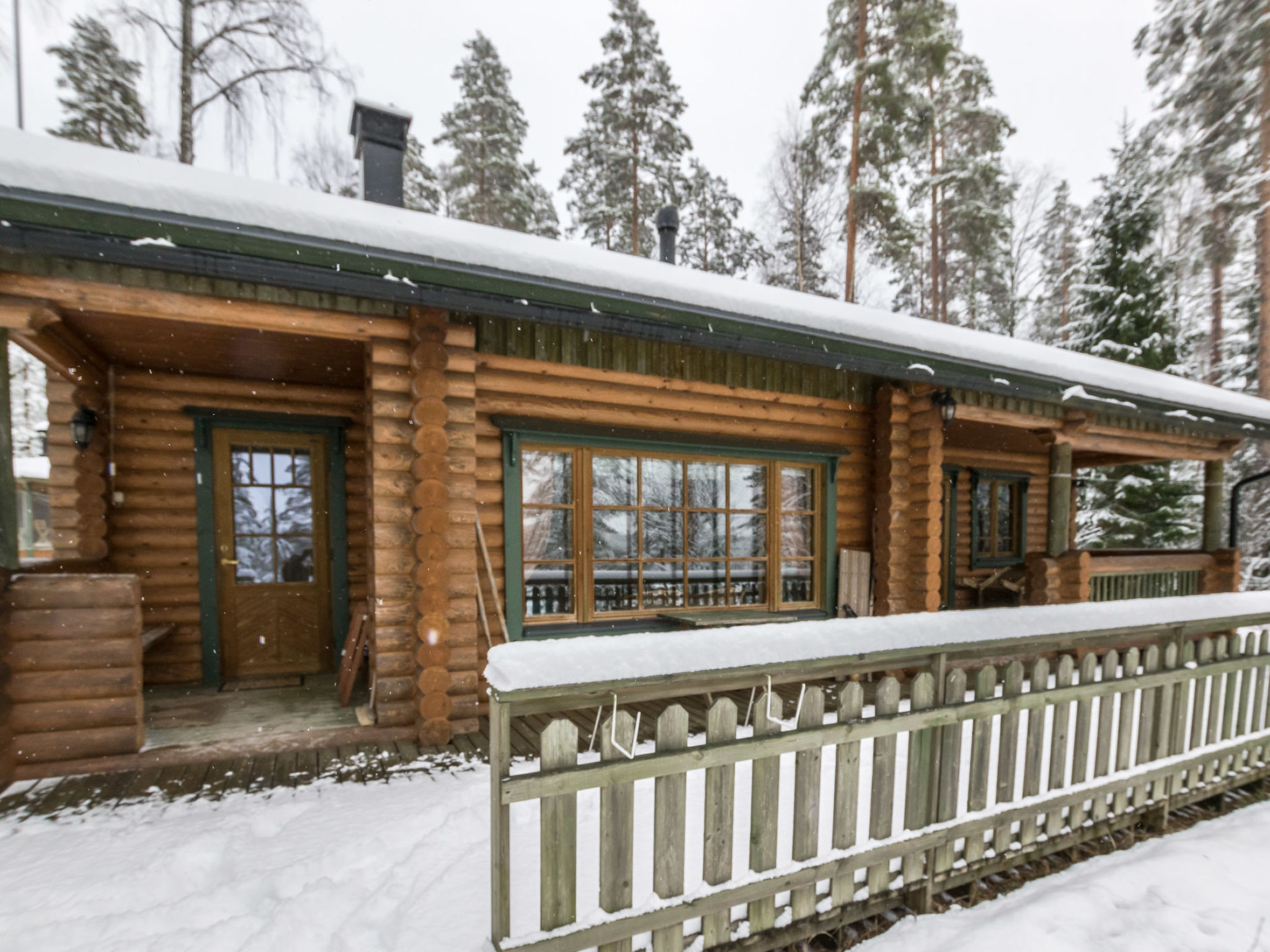 Maison Kanervakallio – Intérieur, photo 16 sur 46