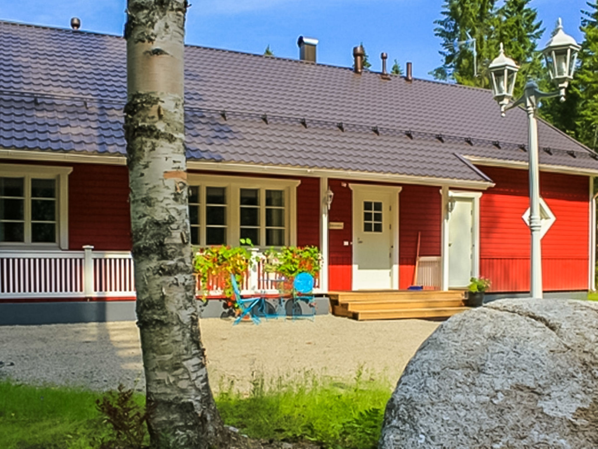 Maison Villa kantri – Intérieur, photo 21 sur 40