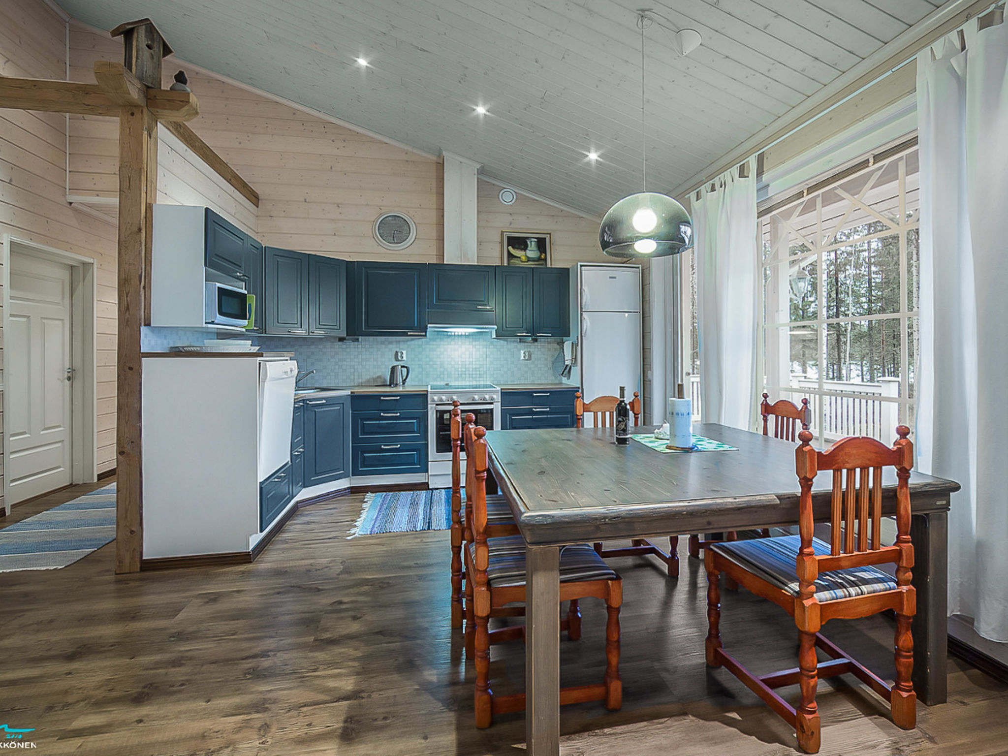Maison Villa kantri – Intérieur, photo 14 sur 40
