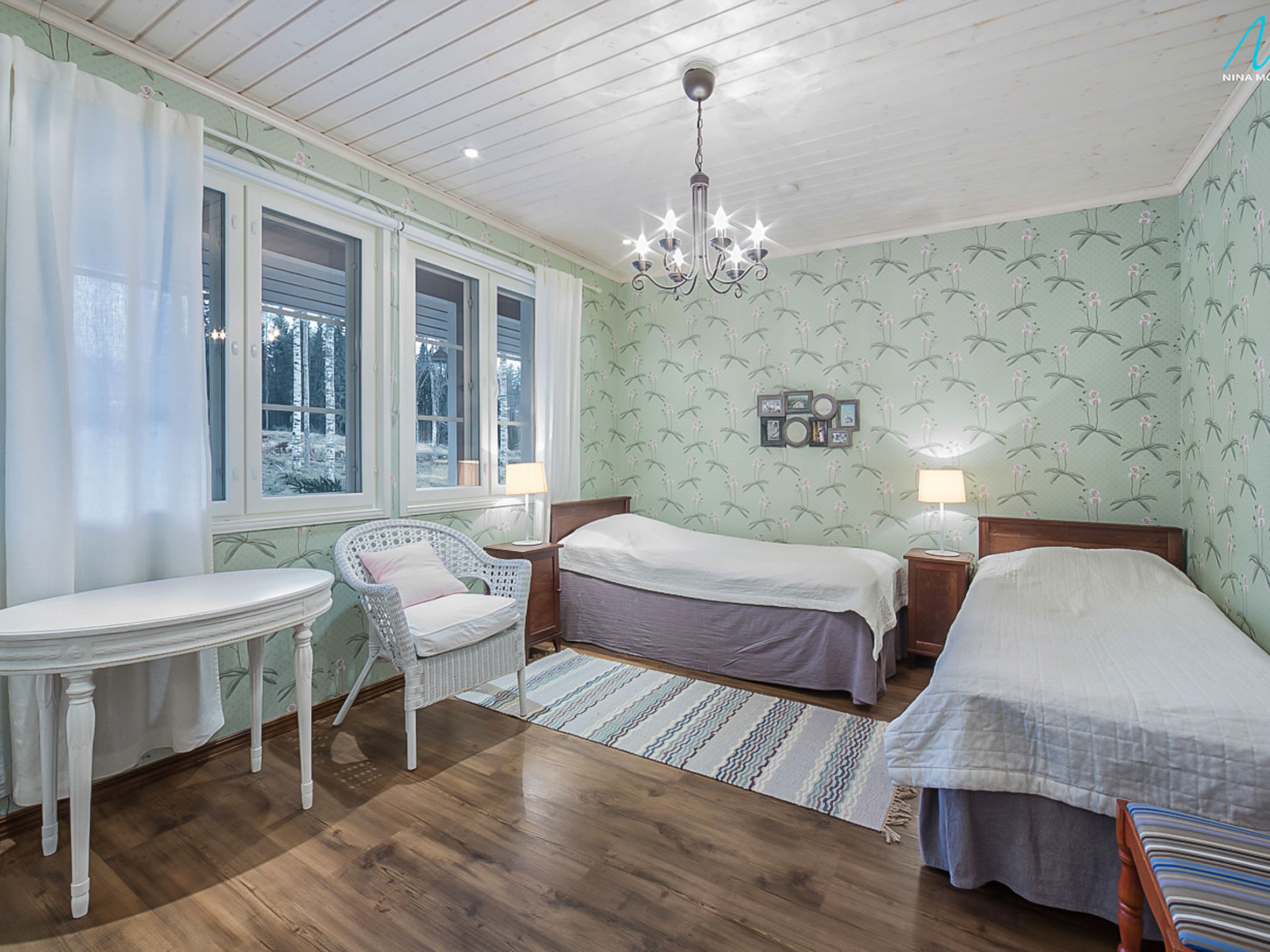 Maison Villa kantri – Intérieur, photo 11 sur 40