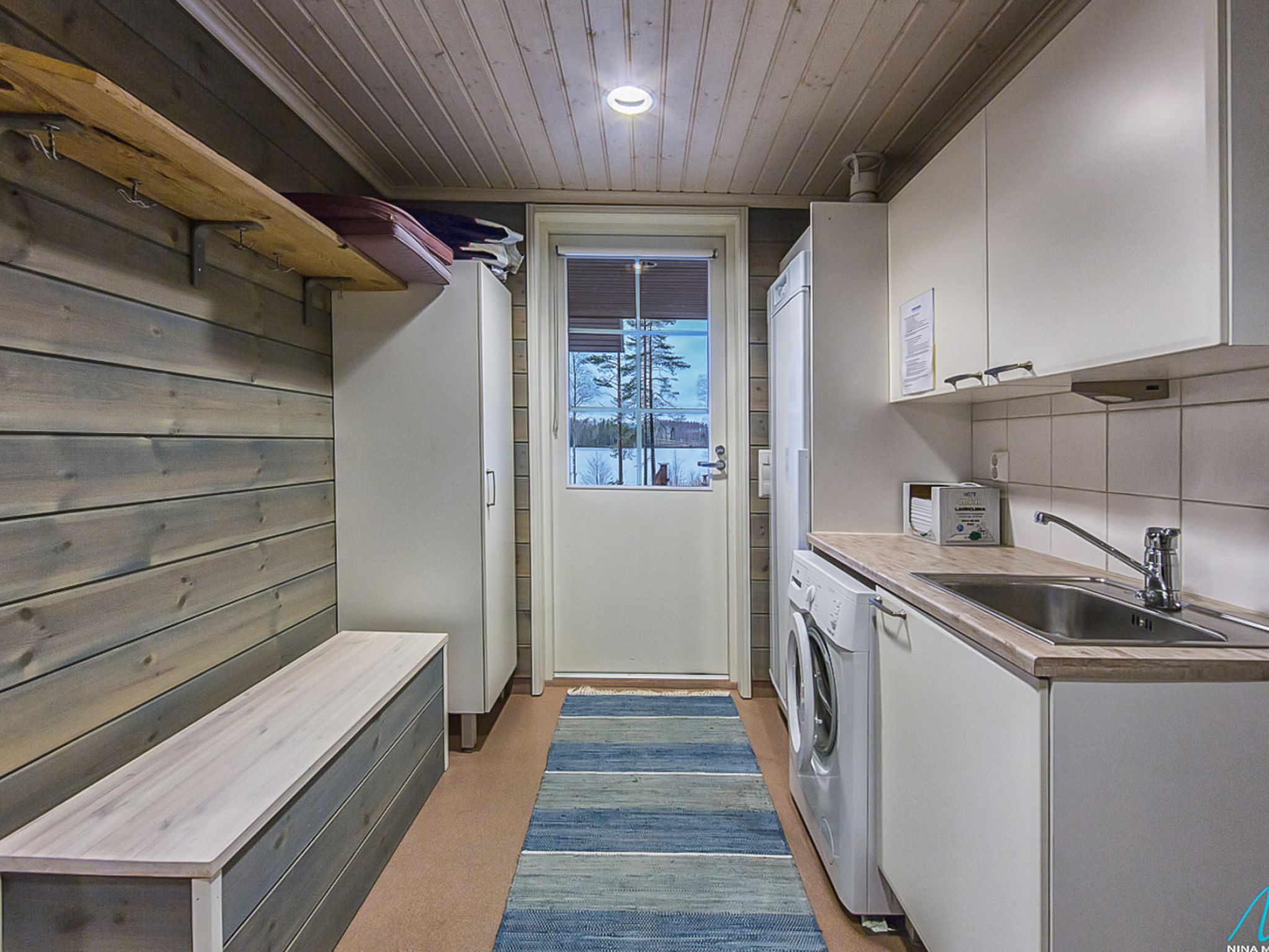 Maison Villa kantri – Intérieur, photo 8 sur 40