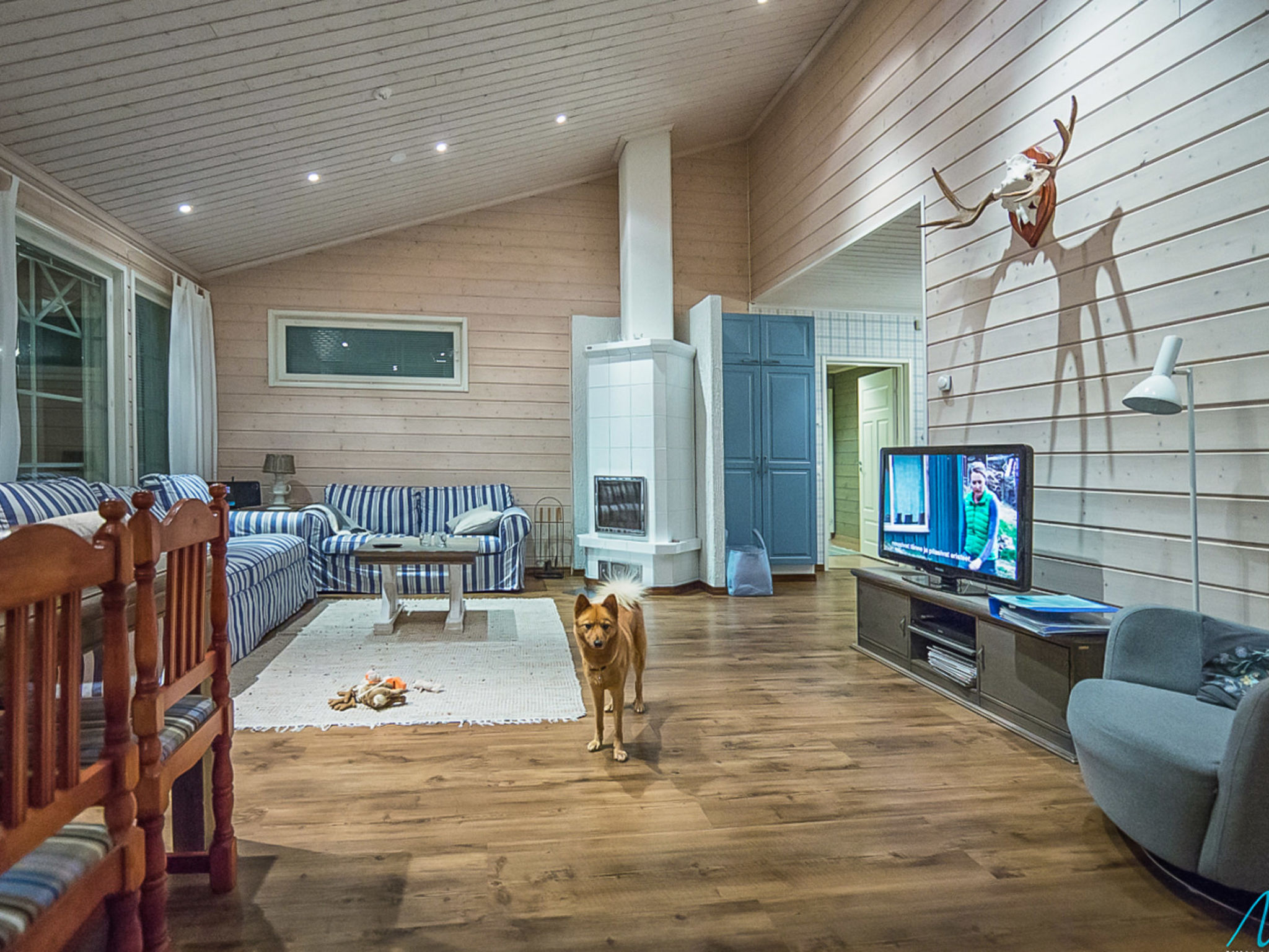 Maison Villa kantri – Intérieur, photo 32 sur 40
