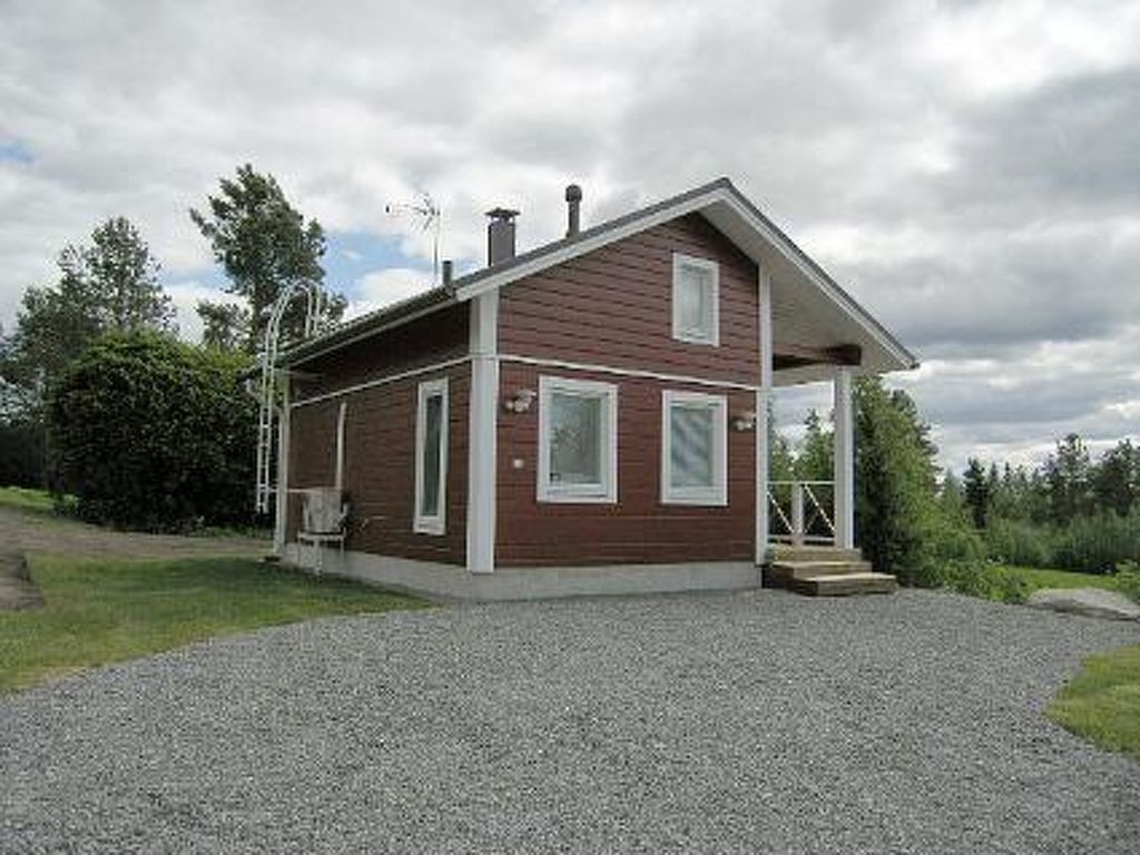 Vakantiehuis Mariantupa in Finland