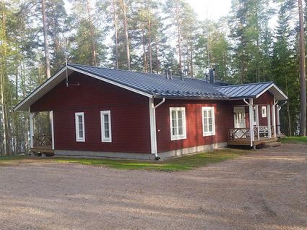 Vakantiehuis Ylä-hannala in Finland