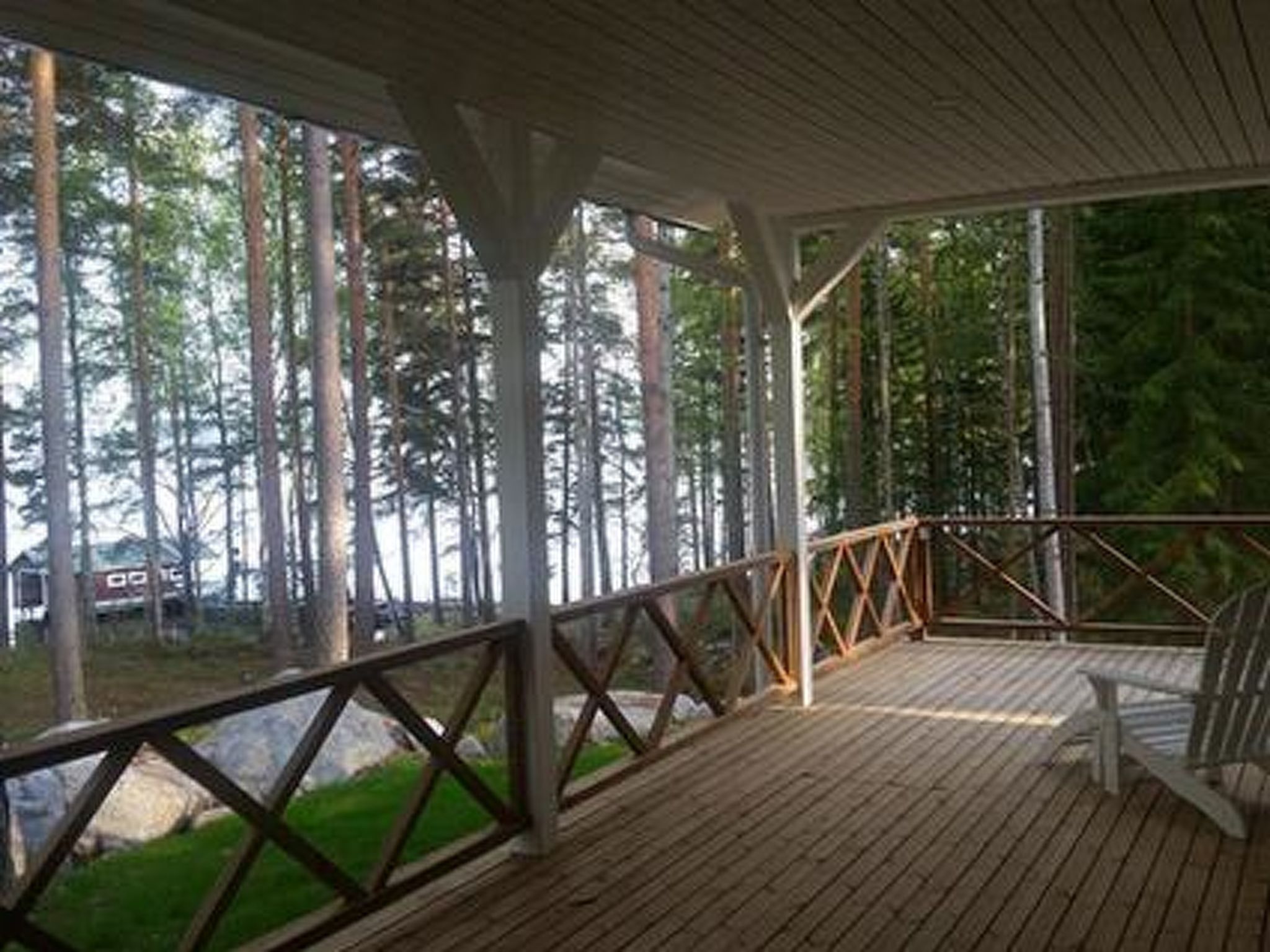 Maison Ylä-hannala – Intérieur, photo 29 sur 52