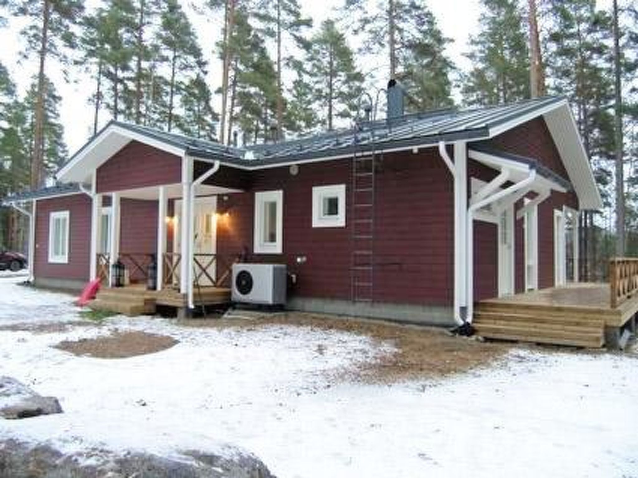 Maison Ylä-hannala – Intérieur, photo 32 sur 52
