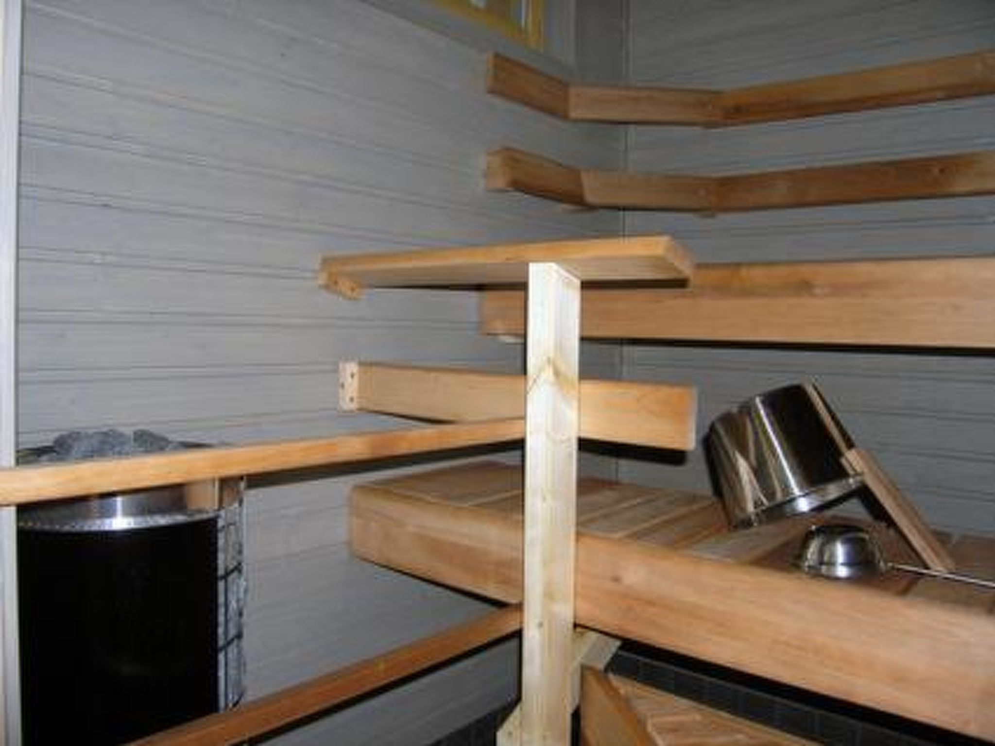 Maison Ylä-hannala – Intérieur, photo 19 sur 52