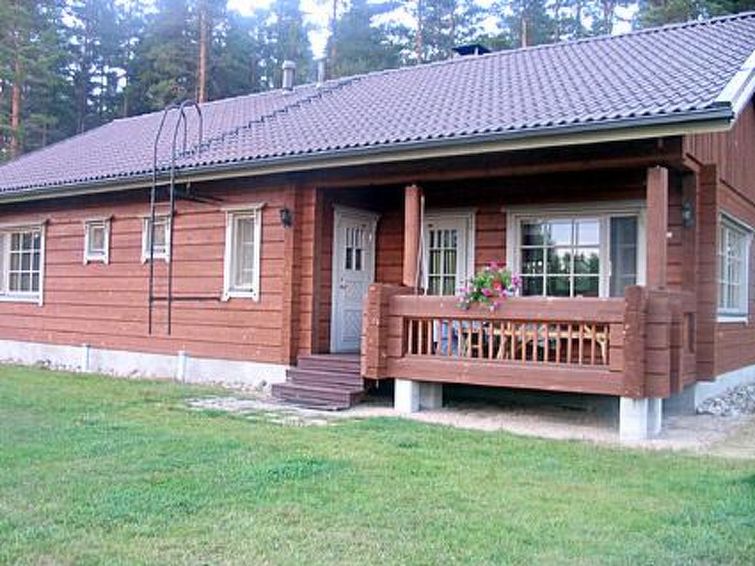 Holiday Home Honkaharju