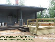 Ferienhaus Honkaharju