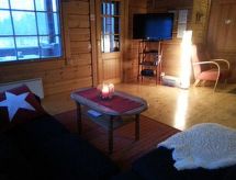 Ferienhaus Honkaharju