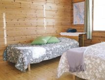 Ferienhaus Honkaharju