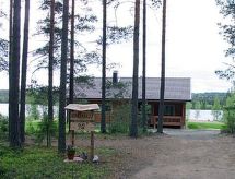 Vakantiehuis Honkaharju