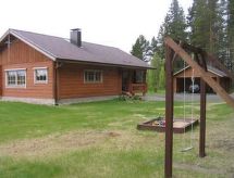 Ferienhaus Honkaharju