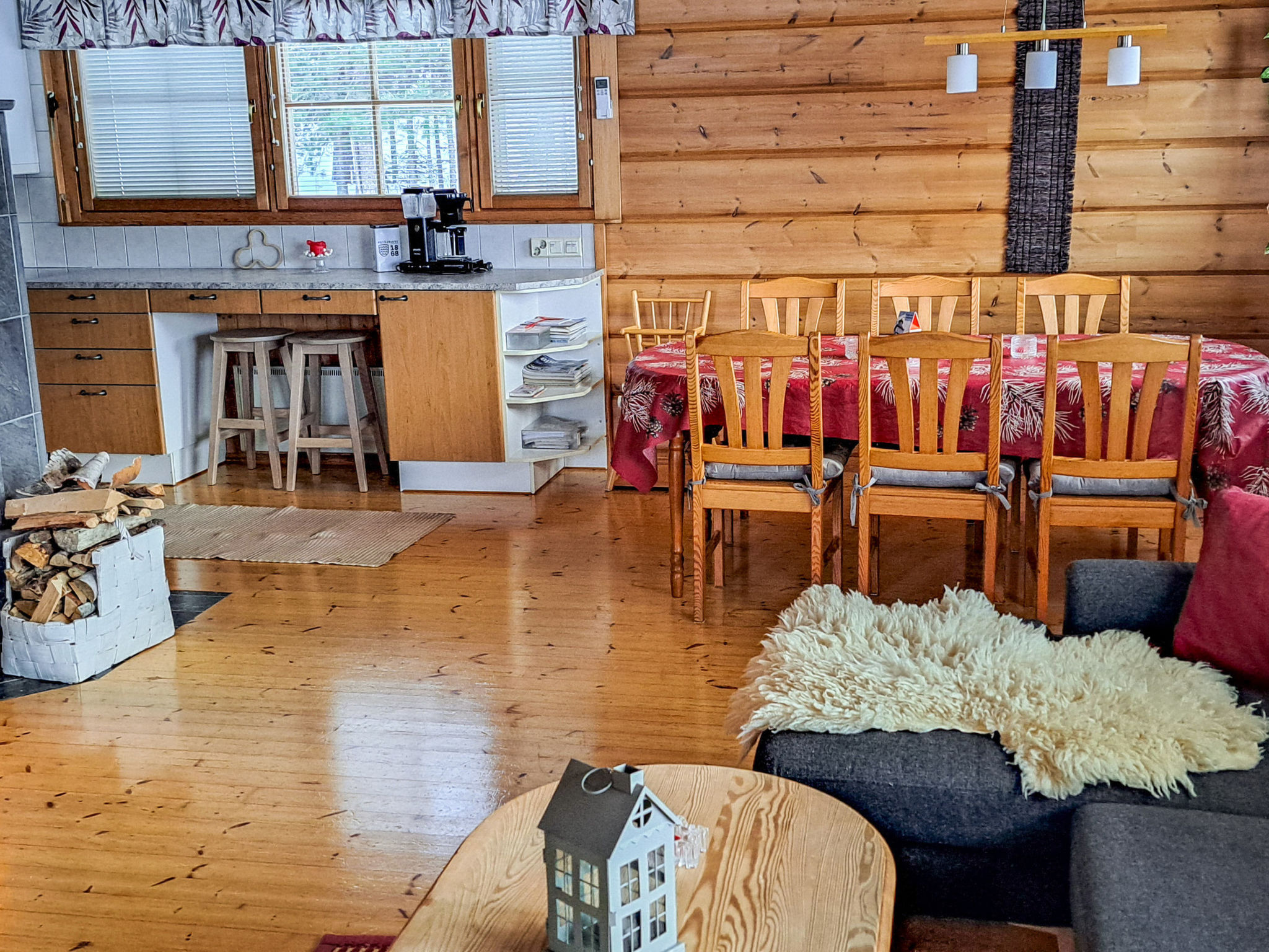 Maison Honkaharju – Intérieur, photo 28 sur 34