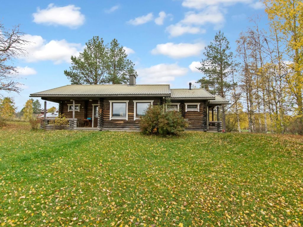 Vakantiehuis Pihlajakumpu in Finland