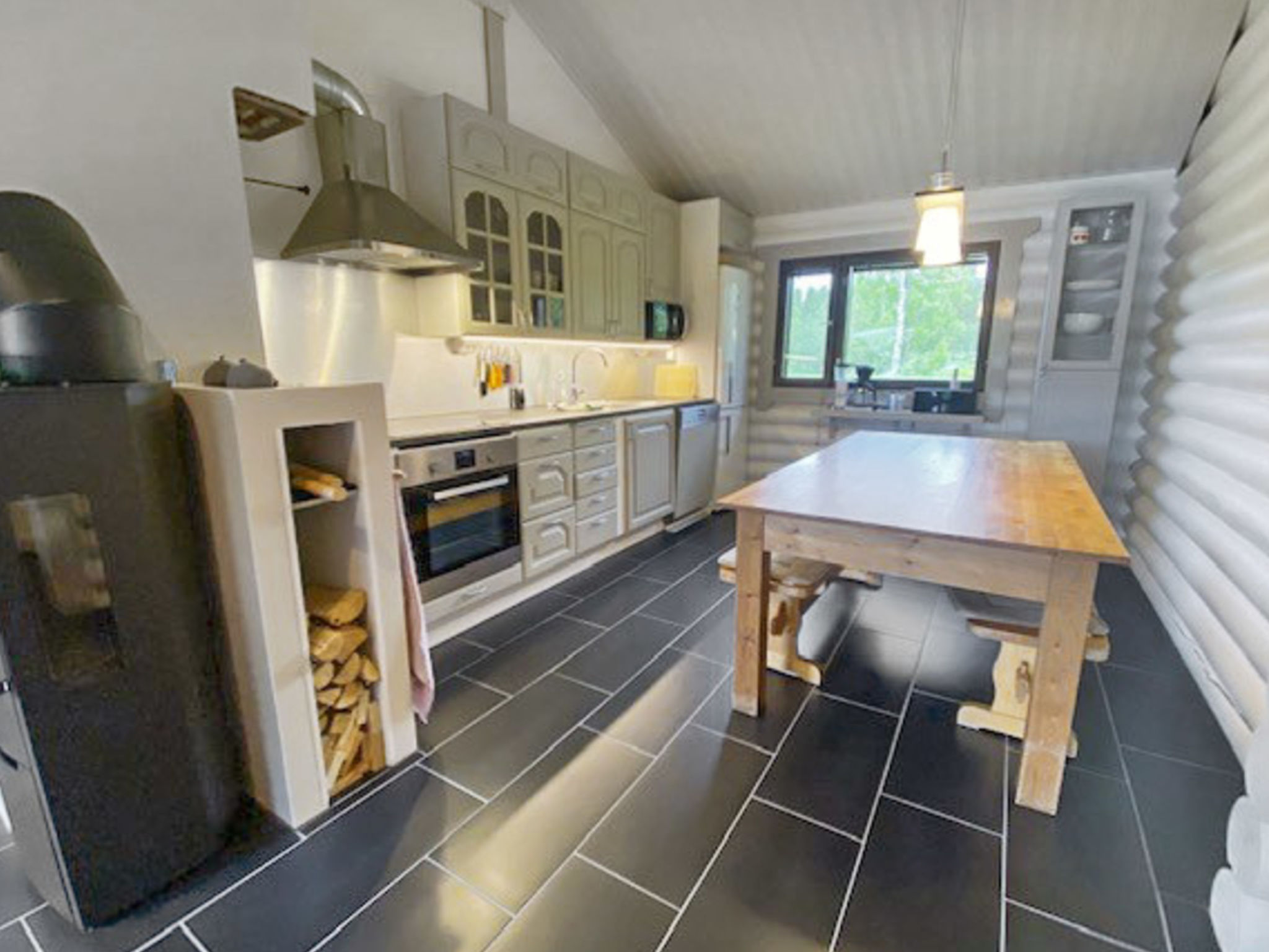 Maison Pihlajakumpu – Intérieur, photo 13 sur 34