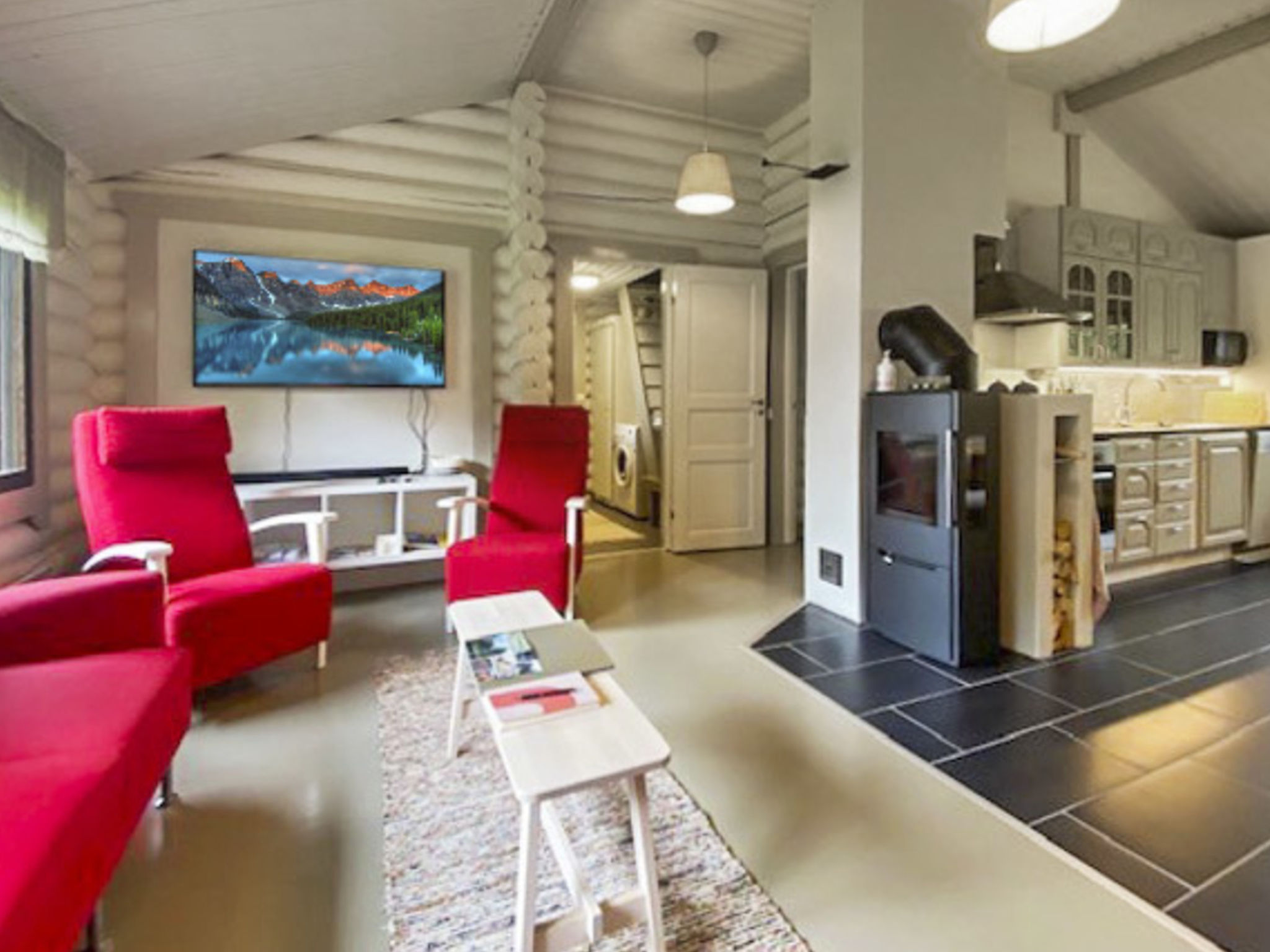 Maison Pihlajakumpu – Intérieur, photo 18 sur 34