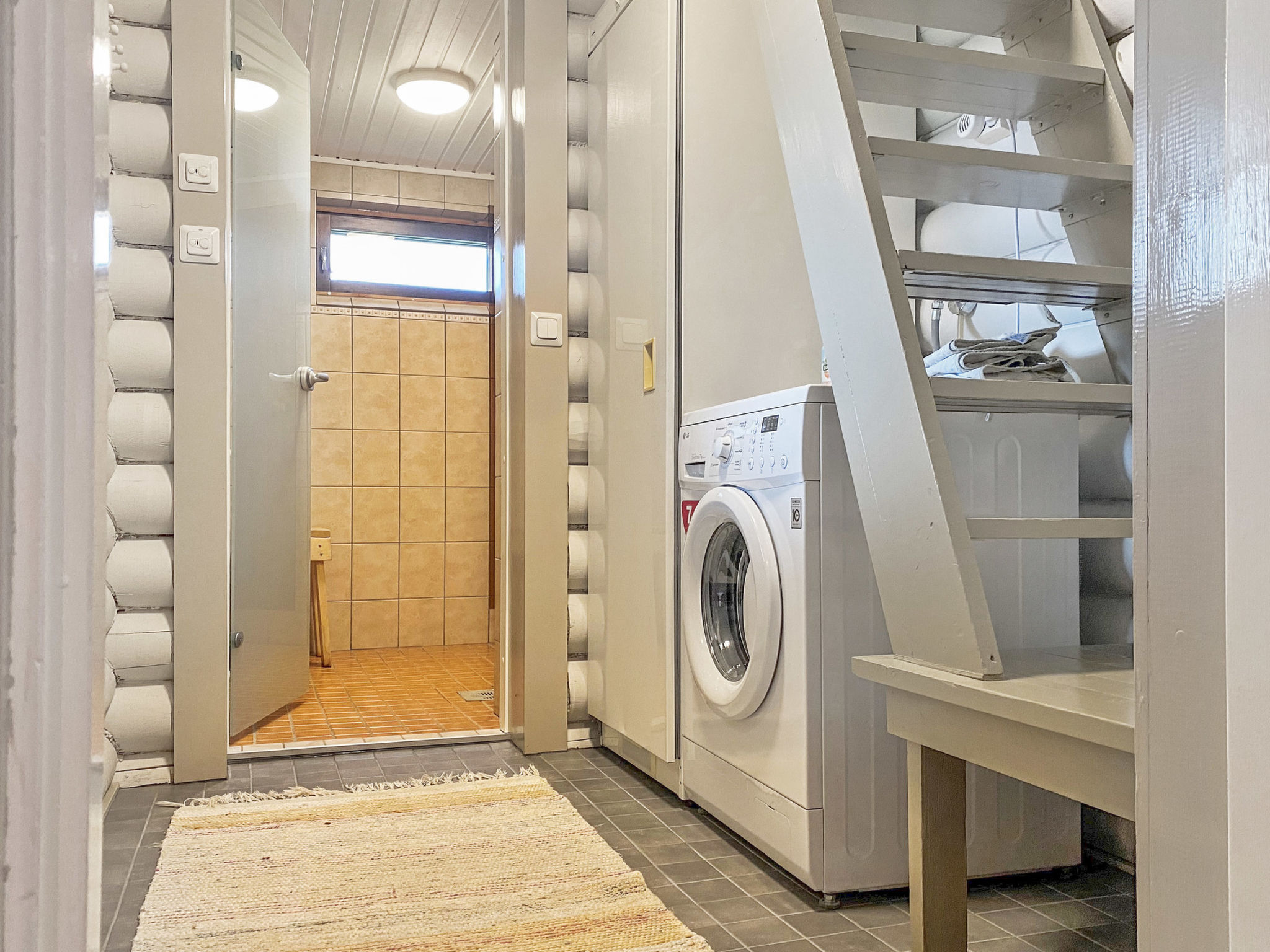 Maison Pihlajakumpu – Intérieur, photo 12 sur 34