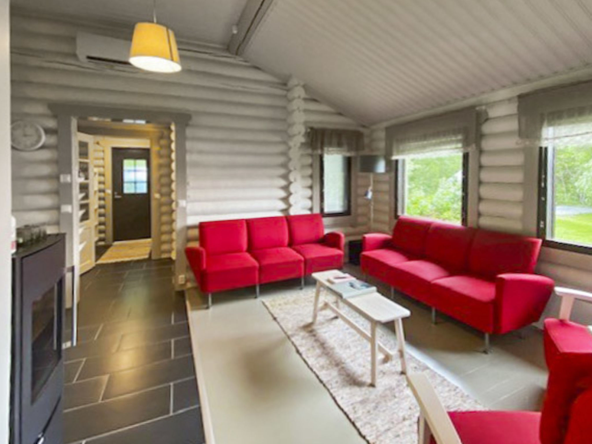 Maison Pihlajakumpu – Intérieur, photo 30 sur 34