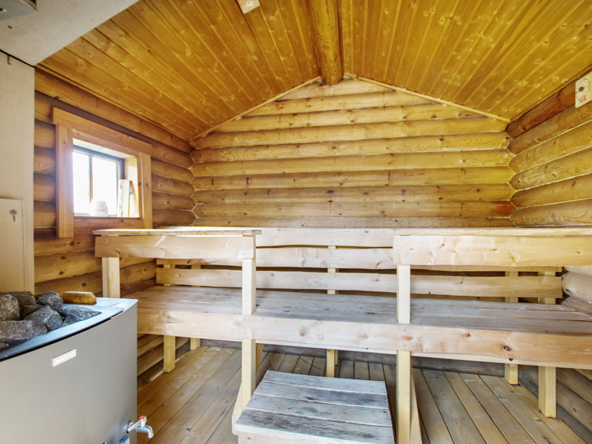 Maison Pihlajakumpu – Intérieur, photo 20 sur 34