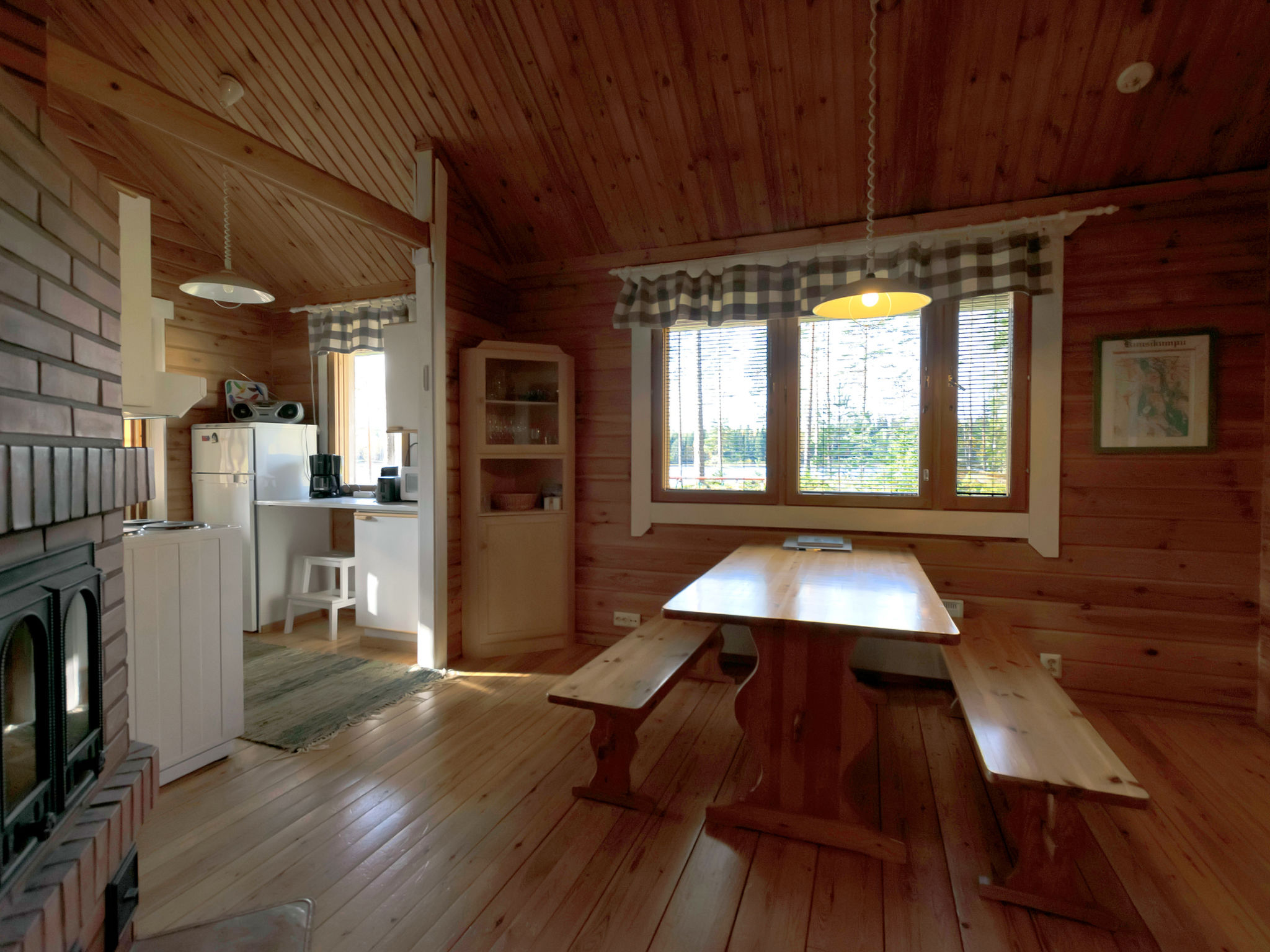 Maison Kuusikumpu – Intérieur, photo 16 sur 36