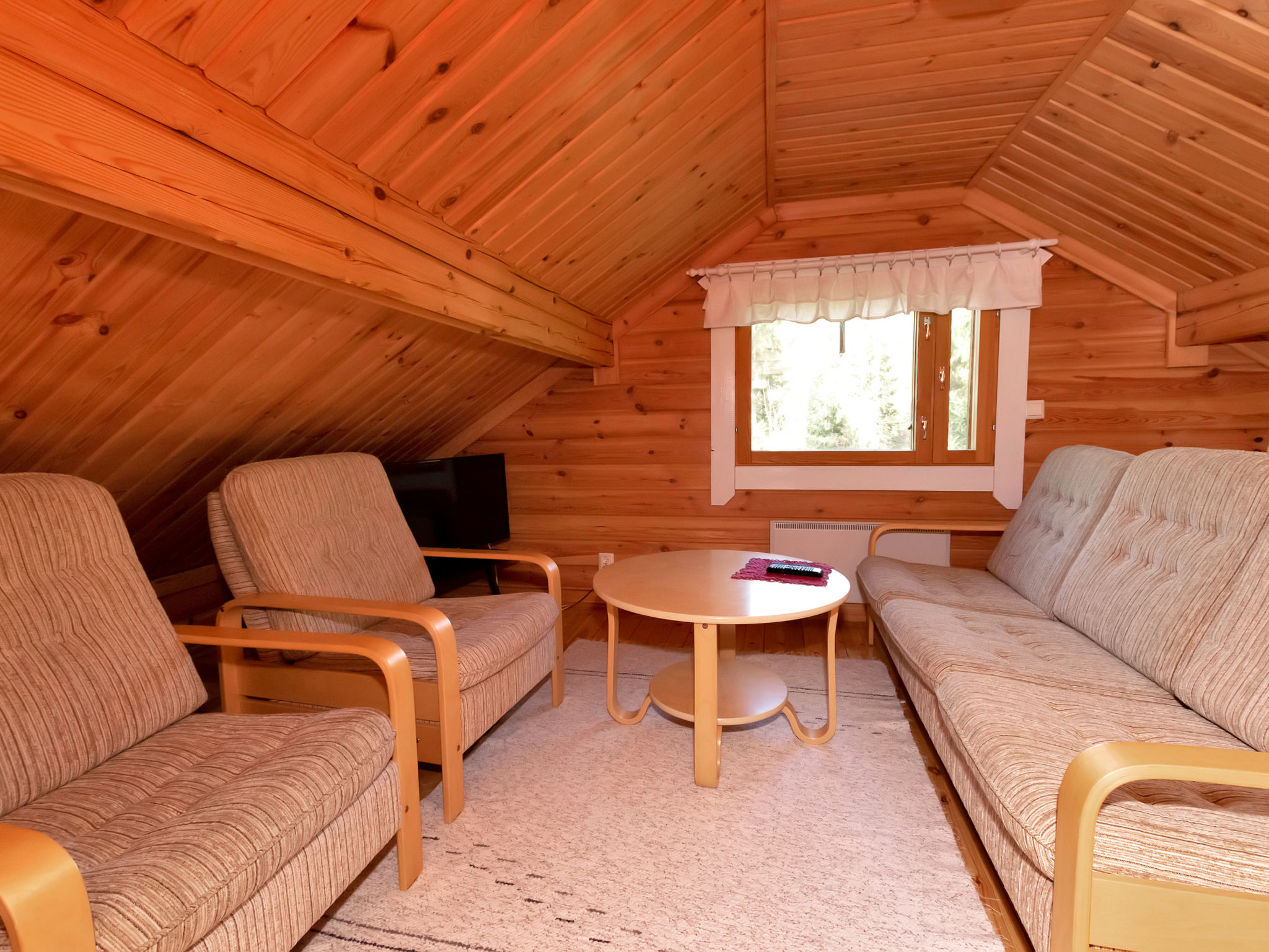 Maison Kuusikumpu – Intérieur, photo 9 sur 36